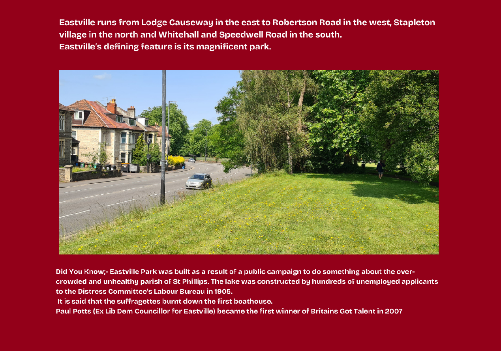 Eastville