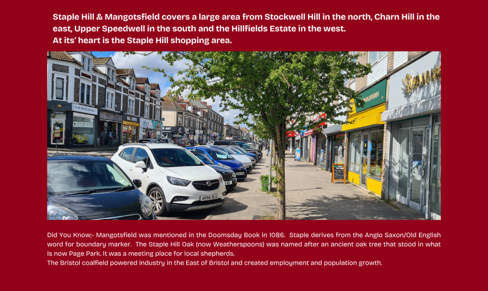 Staple Hill