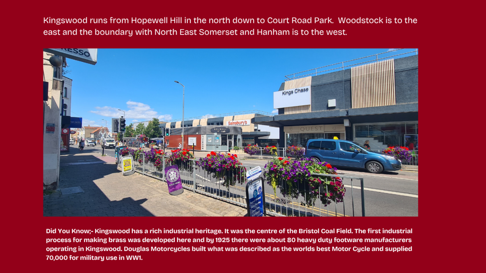 Kingswood